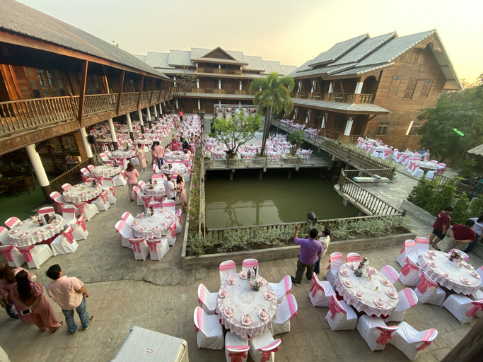 Food & Drinks 4, Keingtawan Resort, Mae Ramat
