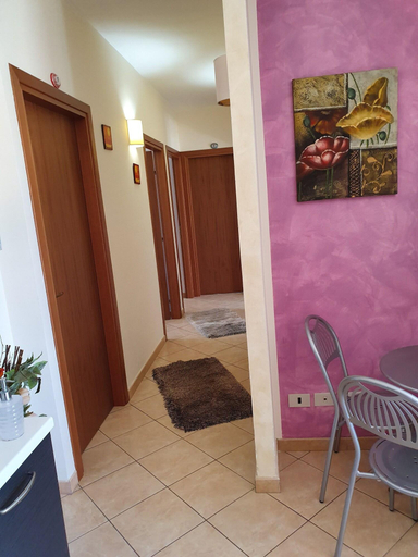 Public Area, B&B Agrodolce, Trapani