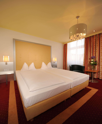 Bedroom 3, Celler Hof, Celle