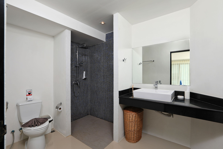 Bathroom 4, Thaimond Residence by TropicLook, Phuket Island