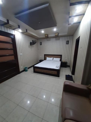 Bedroom 2, New Madina Hotel, Faisalabad
