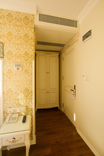 Bedroom 4, Venue Hotel Old City Istanbul, Fatih