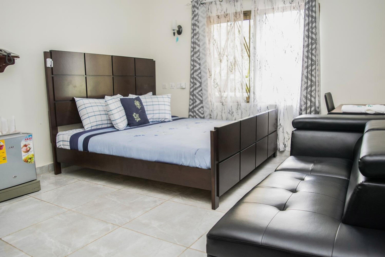 Bedroom 2, 3A's Guest House, Asuogyaman