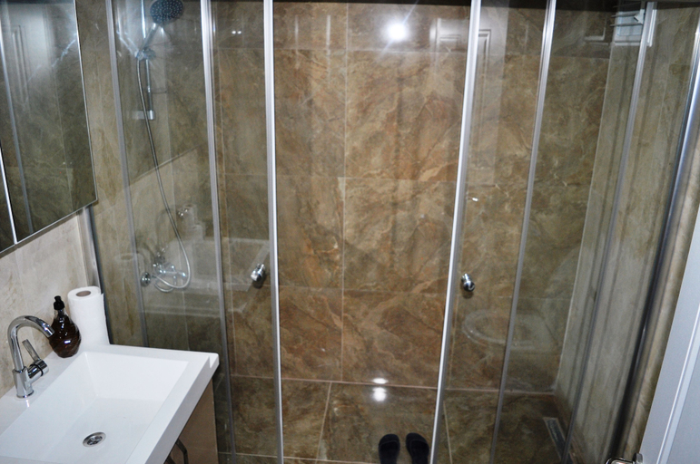 Bathroom 4, Luxury Apartments with Sea View, Yomra
