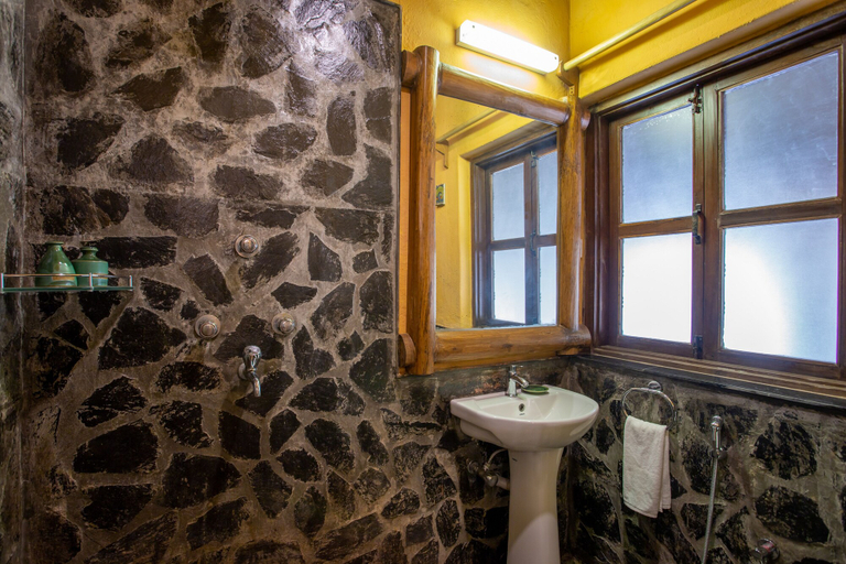 Bathroom 3, Unnati Cultural Village, Lumbini