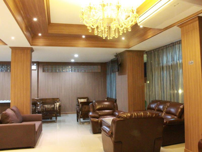 Public Area 2, The Infinity Suite, Muang Chiang Rai