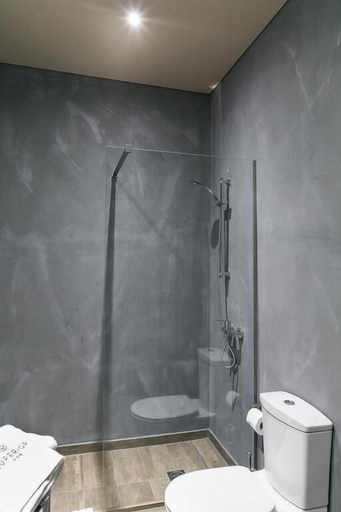 Bathroom 4, Superior One Boutique Hotel, Central Macedonia