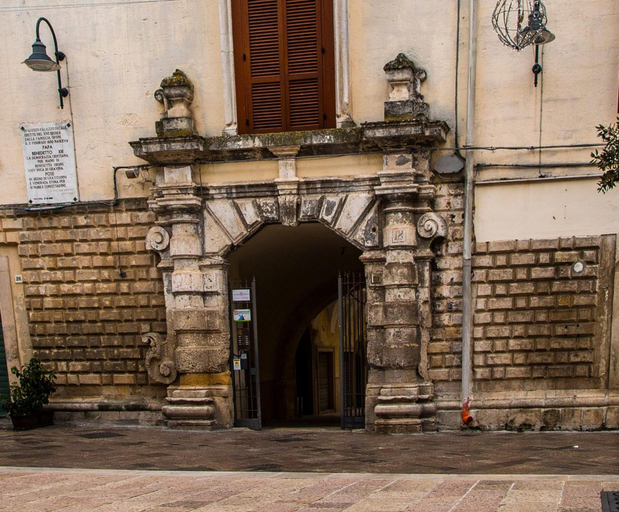 Exterior & Views 2, Stanze Orsini, Bari