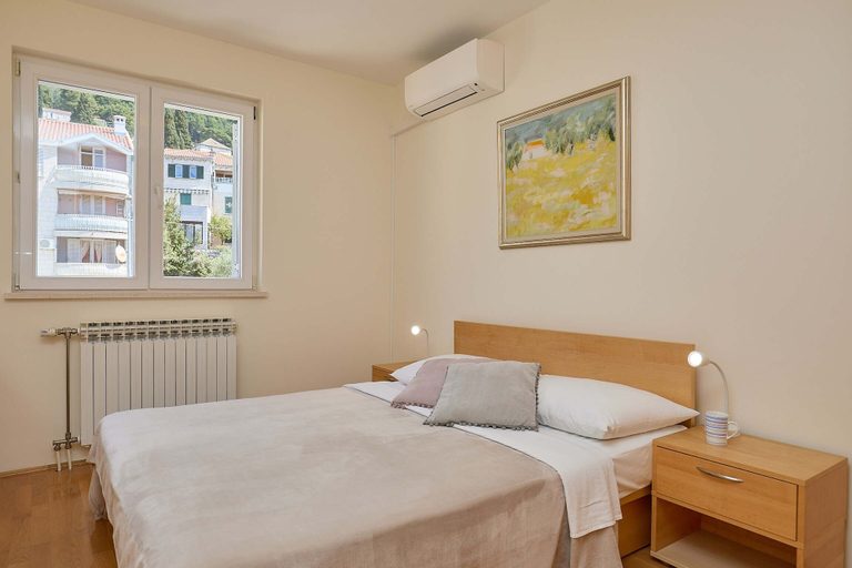 Bedroom 3, Apartment Terra, Dubrovnik