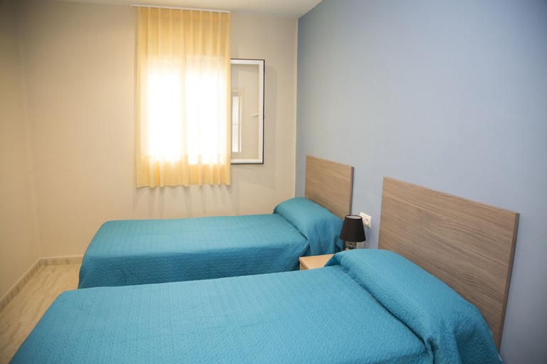 Bedroom 3, Casa Josep, Tarragona