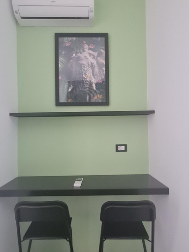 Bedroom 3, Il Sestante, Latina