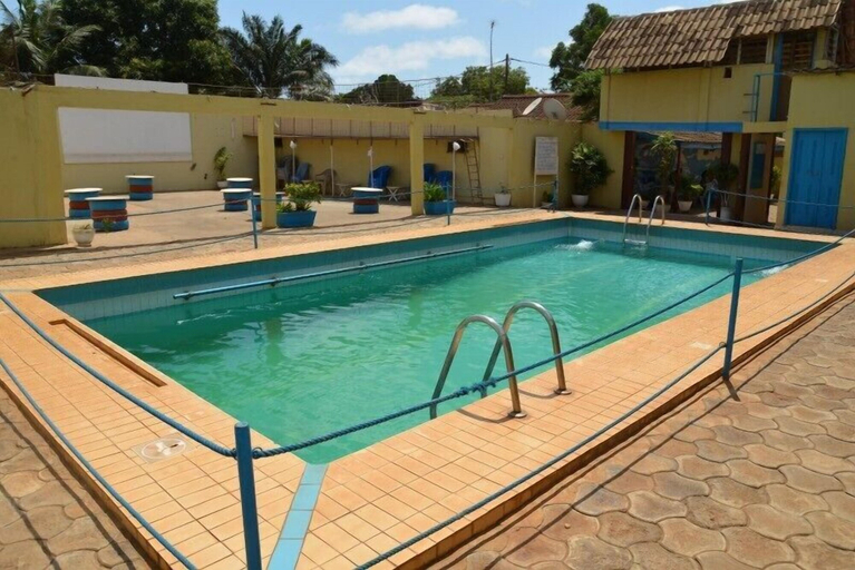 Sport & Beauty 5, Hôtel Résidence Les Anges, Golfe (incl Lomé)