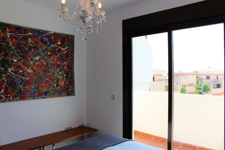 Bedroom 3, Adosado con Diseño, Málaga