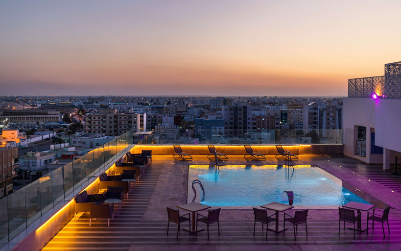 Sport & Beauty 2, Hotel Sfax Palace by Plaza Hotels & Resorts, Sfax Médina