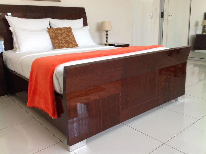 Bedroom 3, Cypress Executive lodge, Livingstone