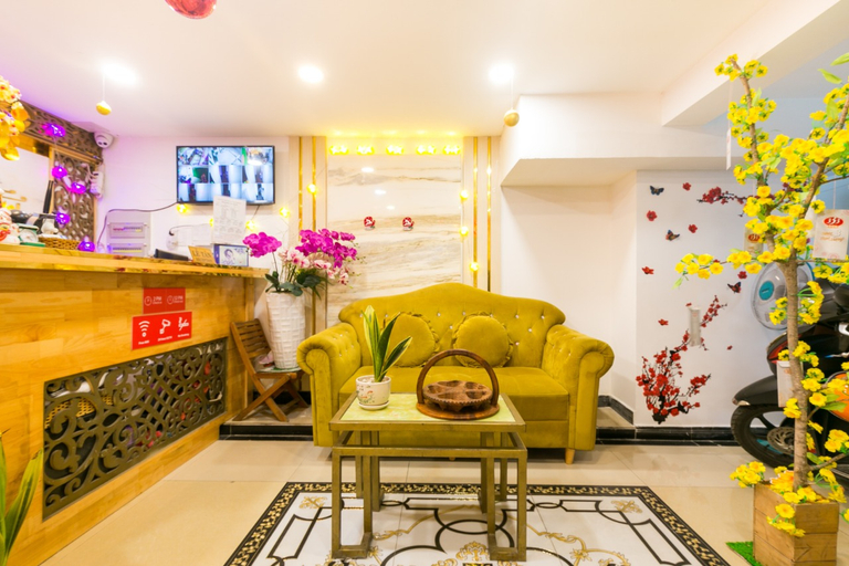Public Area 3, Thanh Tuyen Hotel, Binh Tan