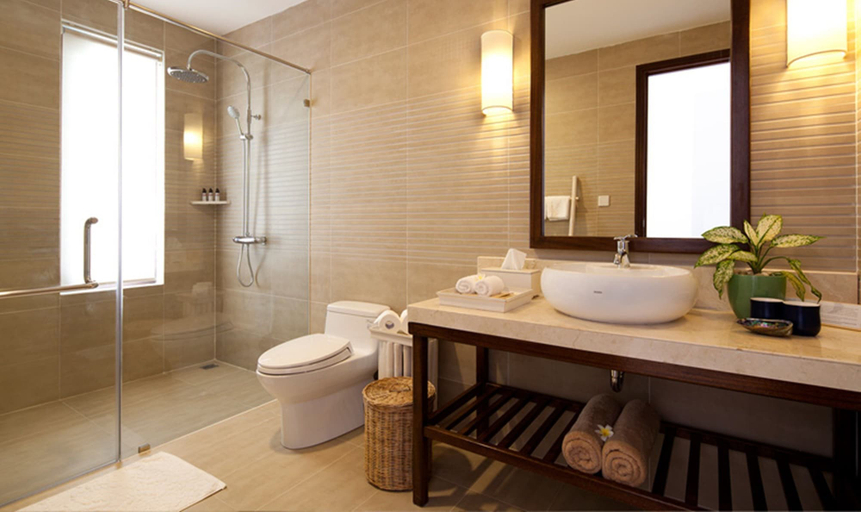 Bathroom 5, Villa Aria Muine, Phan Thiết
