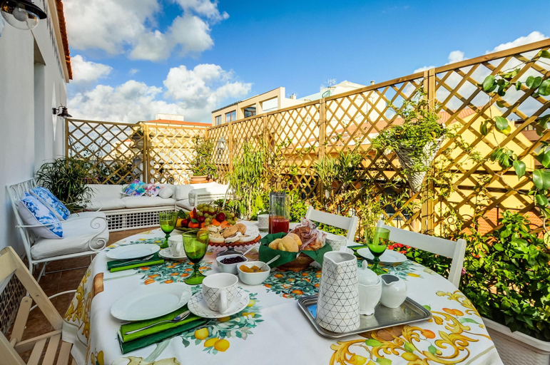 Exterior & Views 2, Alghero Roof Garden, Sassari