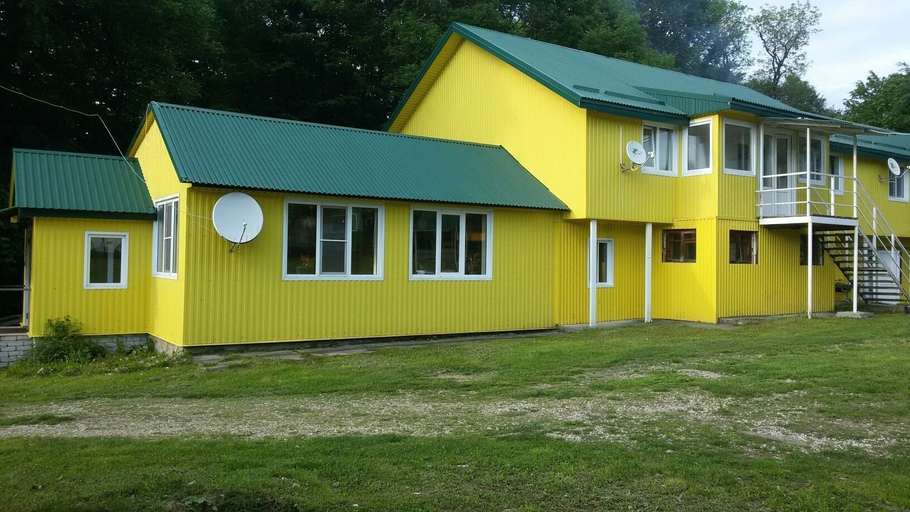 Exterior & Views 2, Turbaza Serebryany Klyuch, Apsheronskiy rayon