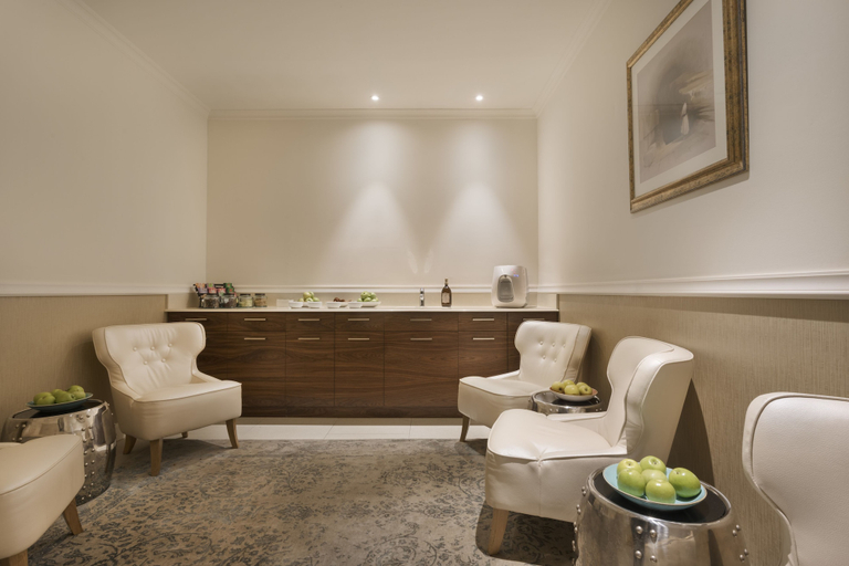 Bathroom 5, Herbert Samuel Jerusalem