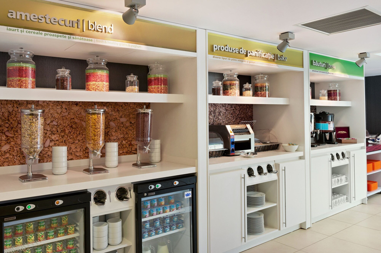 Food & Drinks 5, Hampton by Hilton Cluj-Napoca, Cluj-napoca