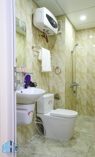 Bathroom 4, MHG Home Luxury Apartment, Hạ Long