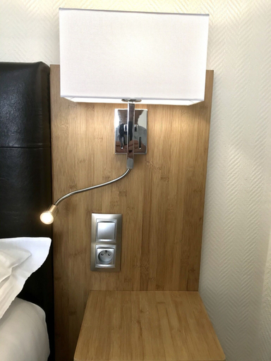 Bedroom 4, Résidence Hoche, Seine-Saint-Denis