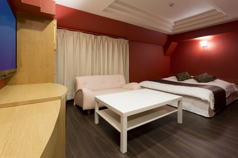 Bedroom 2, Xenia Umeda, Osaka