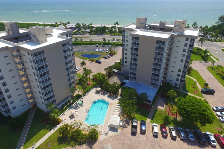 Exterior & Views 2, Beach & Tennis 1604, Lee