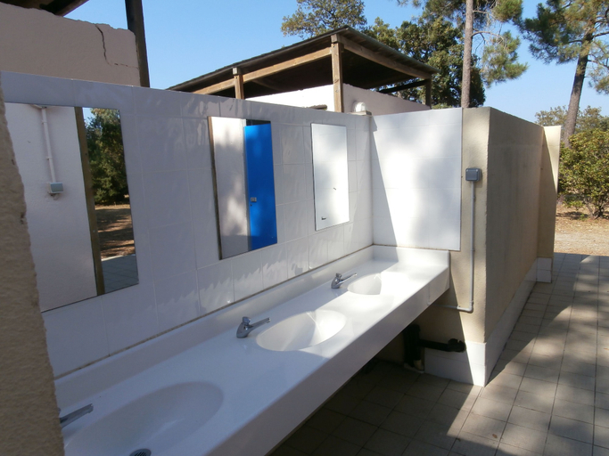 Bathroom, Village Del Mar, Haute-Corse