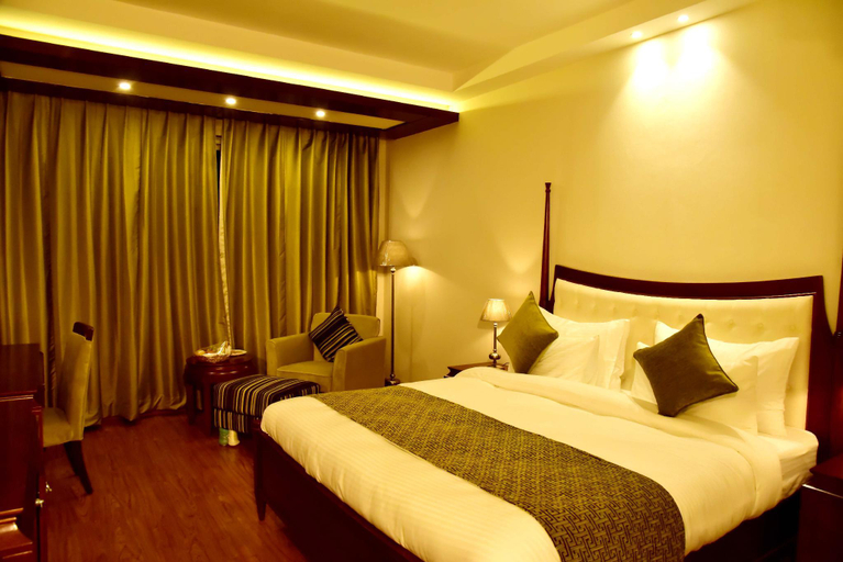 Bedroom, Seasons Hotel By Xperience, Nainital