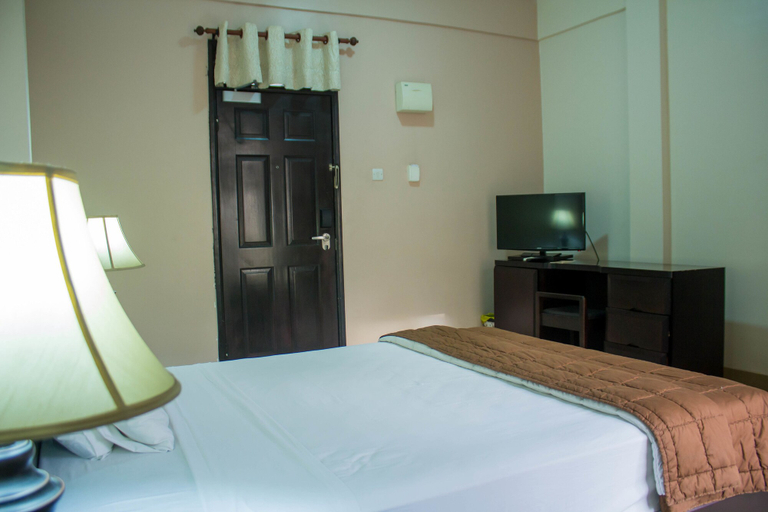 Bedroom 2, Oceanic Resort, Accra