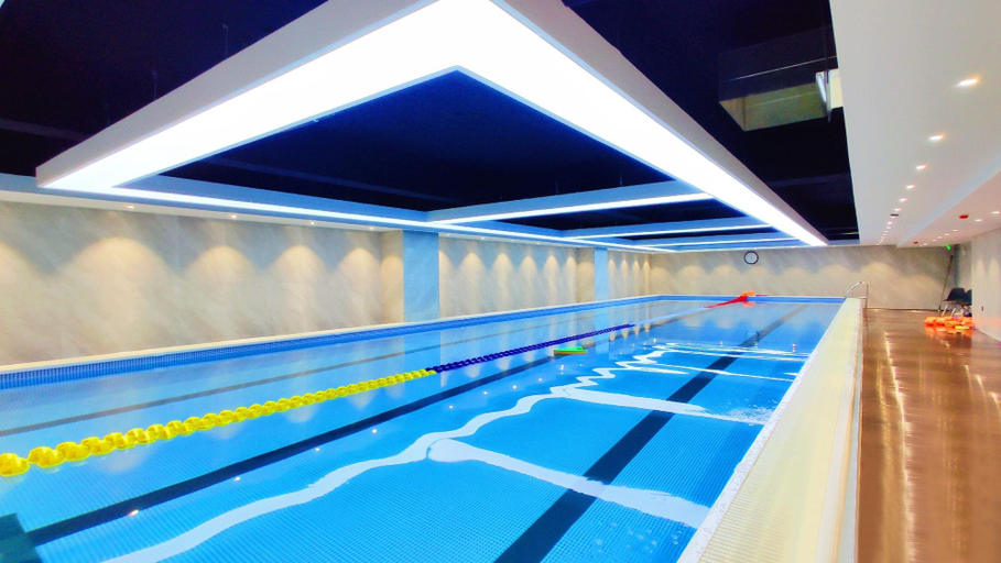 Sport & Beauty 2, Yantai Meiya International Apt. Hotel, Yantai