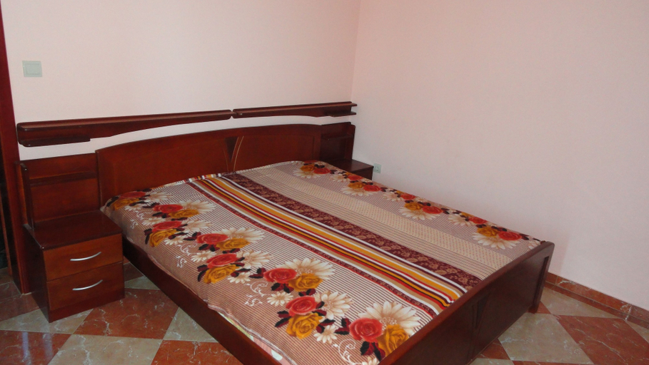 Bedroom 2, Apartment Pucurica II