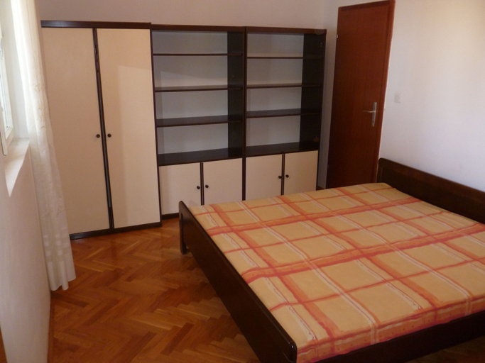 Bedroom 3, Rooms Jakirusa, Brela