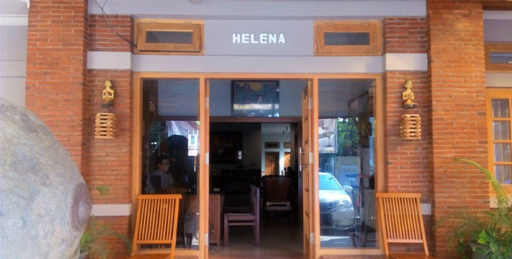 Exterior & Views 2, Helena Guest House Malang, Malang
