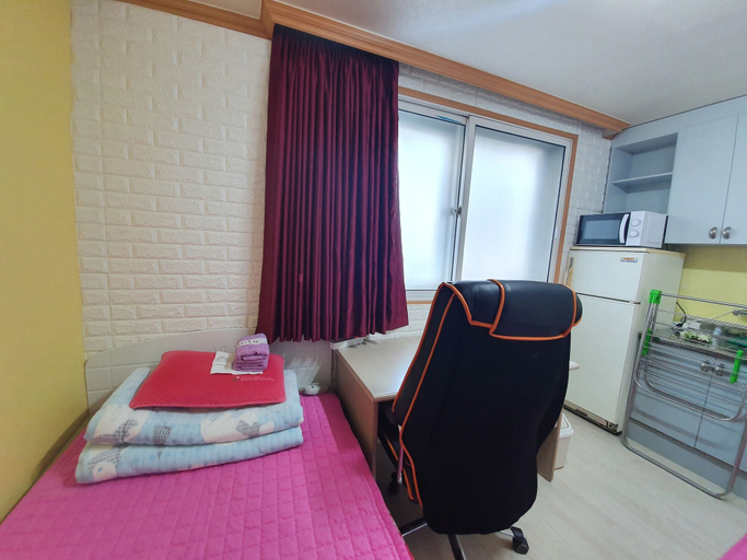 Bedroom 2, Daejeon Guesthouse Sky Garden - Hostel, Daedeok