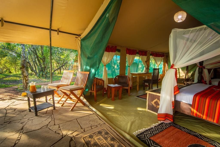 Bedroom 3, Mara Legends Camp, Narok West