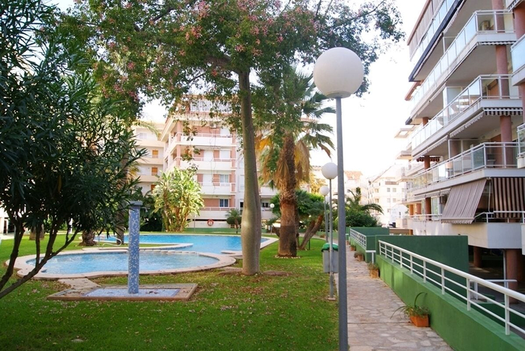 Exterior & Views 1, Apartamento Dianium, Alicante