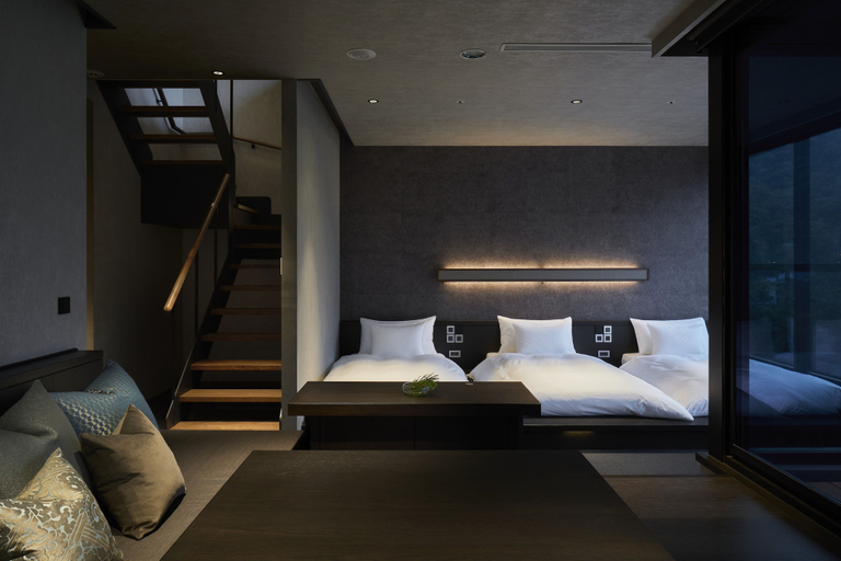 Bedroom 4, HOSHINOYA Guguan, Taichung