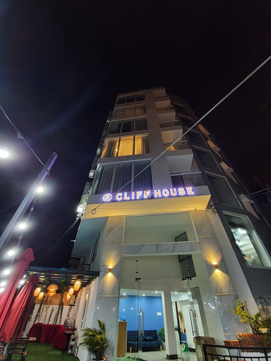 Exterior & Views 2, Cliff Hotel, Nha Trang