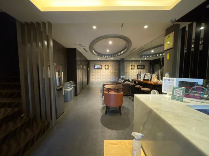 Public Area 2, In99 Hotel, Kinmen