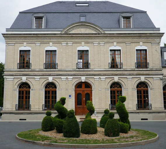 Exterior & Views, L’inattendu, Aisne
