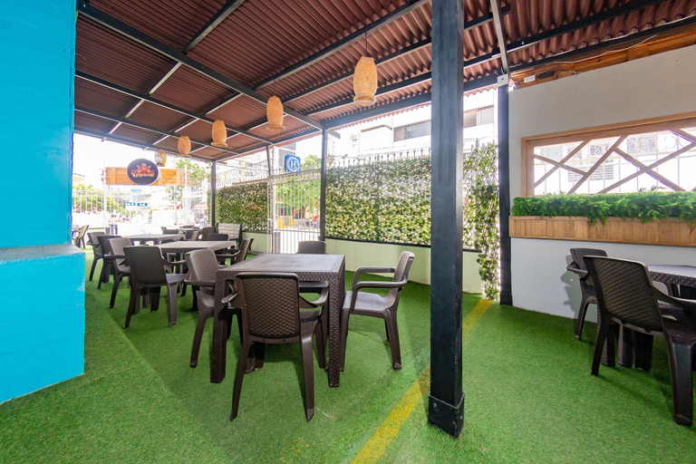 Food & Drinks 5, Ayenda Isla de Manga, Cartagena de Indias
