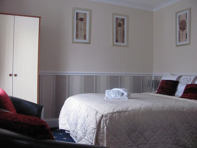 Bedroom 2, Branston Lodge, Blackpool
