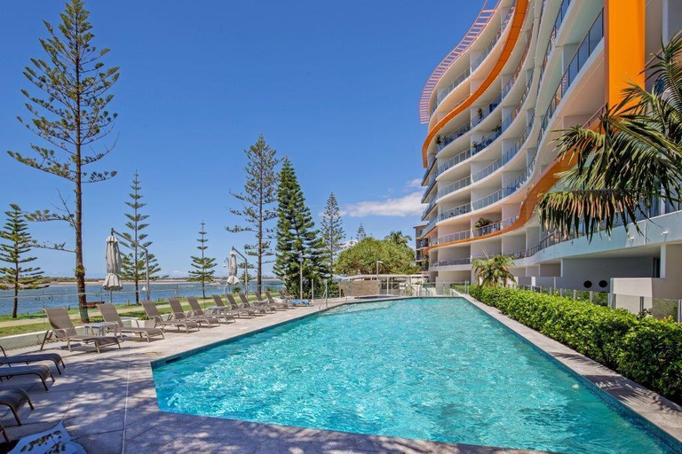 Sport & Beauty 3, Silvershore Apartments, Gold Coast