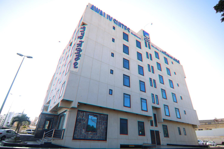 Exterior & Views 2, Platinum Park Serviced Apartments, Taif