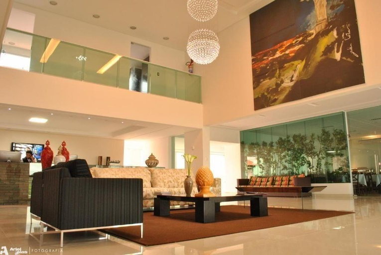 Public Area 3, Porto da Serra Hotel, Gravatá