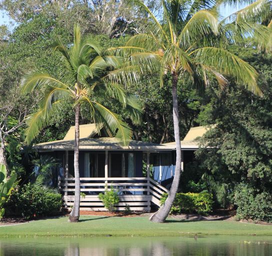 Exterior & Views 2, Sanctuary Lakes Fauna Retreat, Hervey Bay - Pt A