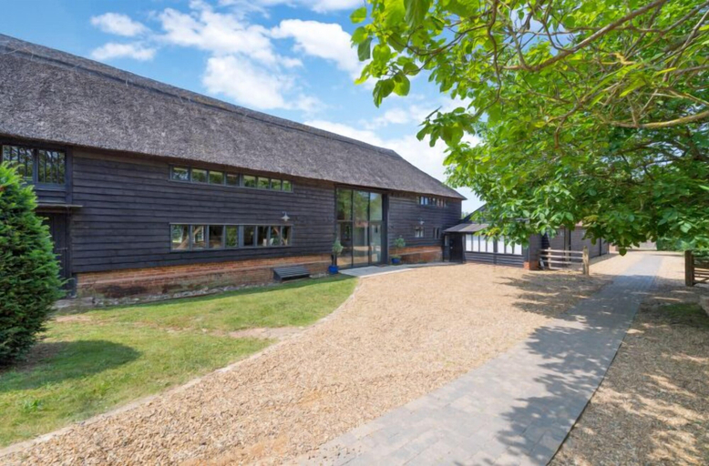 Exterior & Views 2, Butley Barn, Suffolk